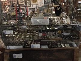 These one of a kind items and more are part of the April 22 & 23, 2017 sale.