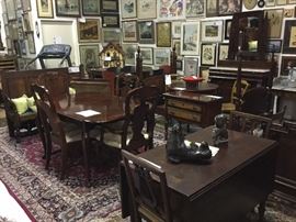 These one of a kind items and more are part of the April 22 & 23, 2017 sale.