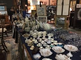 These one of a kind items and more are part of the April 22 & 23, 2017 sale.