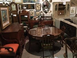 These one of a kind items and more are part of the April 22 & 23, 2017 sale.