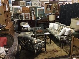 These one of a kind items and more are part of the April 22 & 23, 2017 sale.