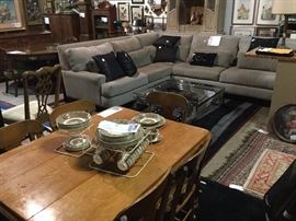 These one of a kind items and more are part of the April 22 & 23, 2017 sale.