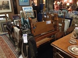 These one of a kind items and more are part of the April 22 & 23, 2017 sale.