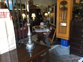 These one of a kind items and more are part of the April 22 & 23, 2017 sale.