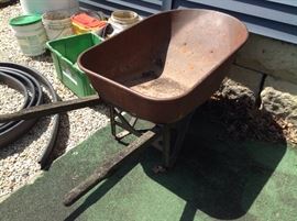 Wheelbarrow