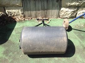 Lawn roller