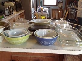 Collectible bowl sets