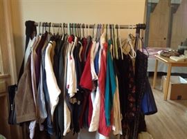 Long and short sleeve shirts and tshirts