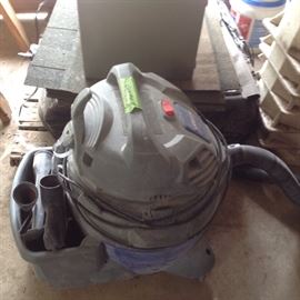 Shop vac