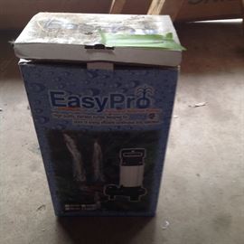 New and still in box with directions