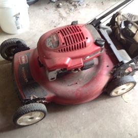 Mower