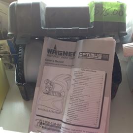 Brand new Wagner paint sprayer