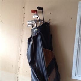 Golf clubs