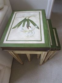 Nesting Tables