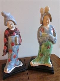 Love these.......could be Margot & Louise