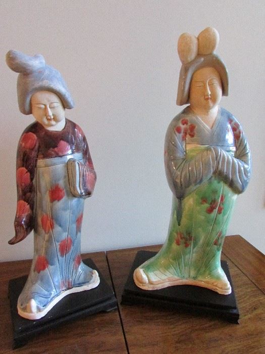 Love these.......could be Margot & Louise