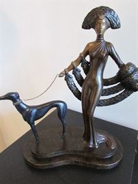 Erte Bronze