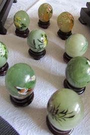 Hand Painted Eggs