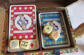 Graciela Rodo-Boulangers Playing Cards #7406