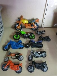 Toy Motorcycles