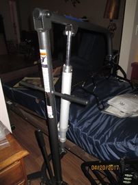 LIFT FOR BED TO SWING CHAIR PD $799 ASKING $200