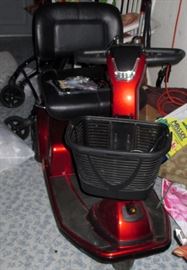 PRIDE  PD $2800  ASKING  $950 LIKE NEW 