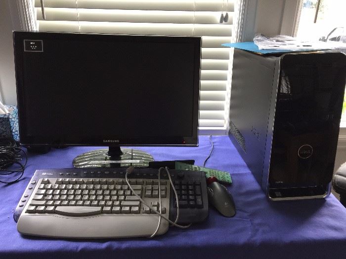 Newer monitors, computers and keyboards