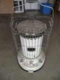 Description:: Dyna-Glo kerosene space heater
Condition:: Used and not tested.
Size/weight:: 27x15x15in. HWD
Shipping:: NO SHIPPING!!!