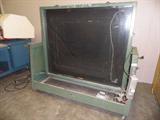 Description:: Medalist M&M V-Series Screen Printer Model V-25D
Condition:: working condition. No conditional issues known. Metal cover missing on the back 14x18 flat
Size/weight:: 65x57x88in HWD
Shipping:: NO SHIPPING!!!