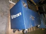 Description:: M and R Printing Equipment Inc presents a Vitran UV Dryer model UV-Vitran 60-15. This unit is on wheels and appears to be complete. All attachments and components for assembly are included in this lot. Component of 21 and 26.
Condition:: fully operational when taken out of service.
Size/weight:: 29.5x21x34in HWD
Shipping:: NO SHIPPING!!!