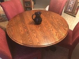 Dining Table and Chairs