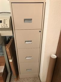 Filing Cabinet