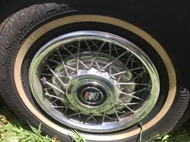 Buick Tires and Rims