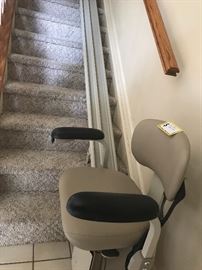 Stairlift