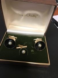 Cuff links