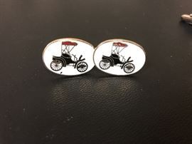 Cuff links