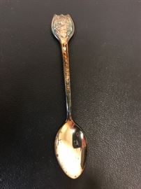 Collectors spoon