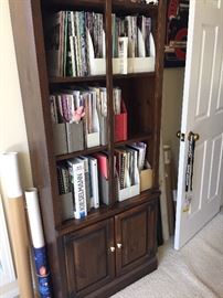 Bookcases - set of 2 - Ethan Allen