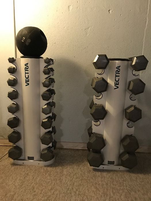 VECTRA FREE WEIGHTS