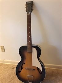 Airline Arch top 1959 Brown Burst