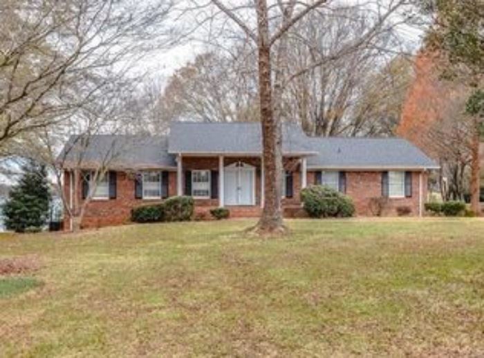Brick ranch style home to be demolished ~ everything can be for sale!