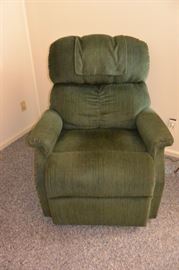 Electric lift chair