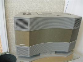 Bose radio