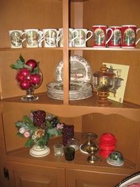 Johjnson Bros. plates