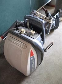 Evinrude outboard motor