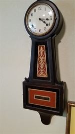 1919 American Clock- Working