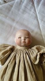 Signed Bye-Lo baby Doll