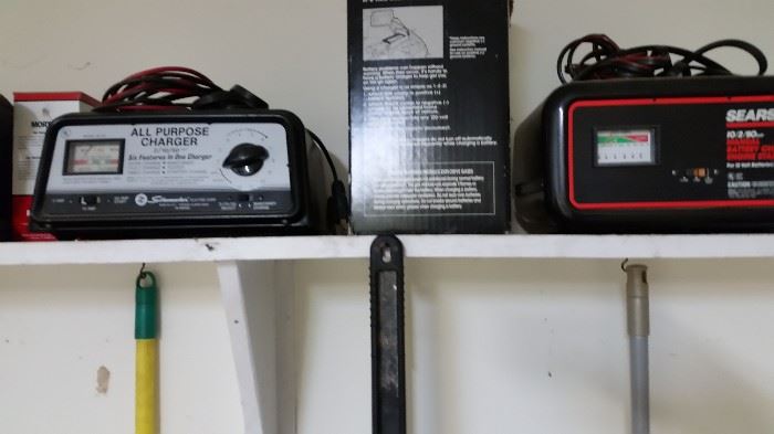 Battery Chargers