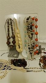 Lots of Vintage Jewelry