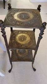 Bronze Shelf